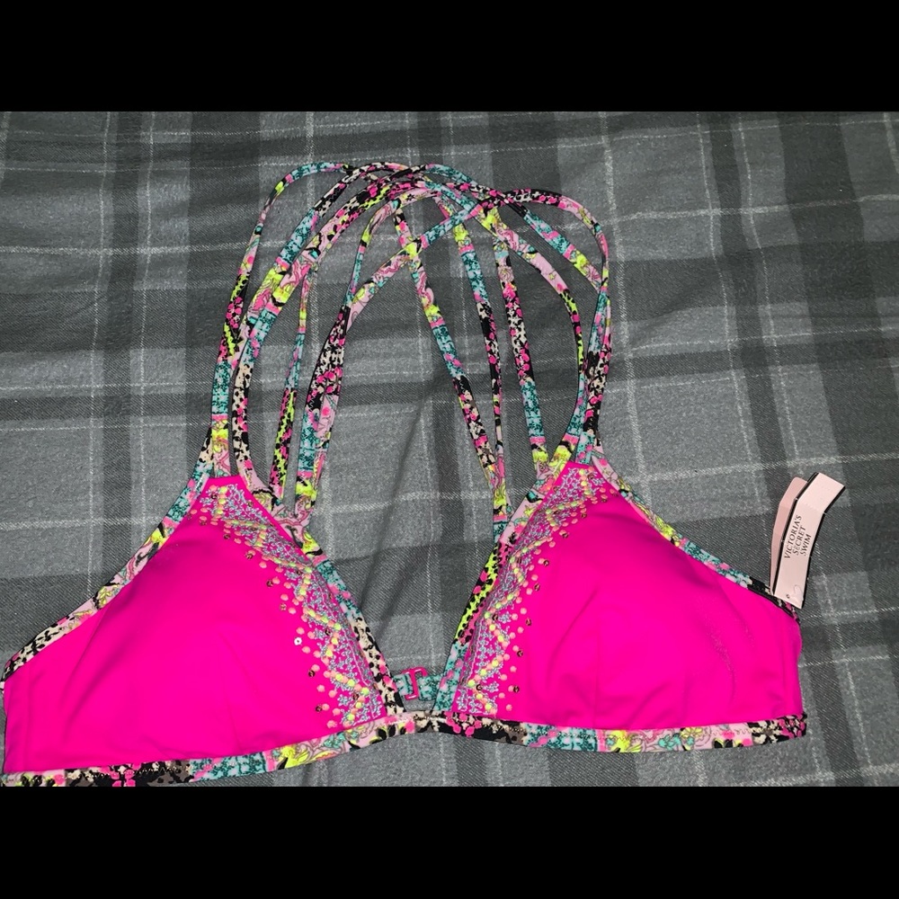 victoria secret swimsuit top
